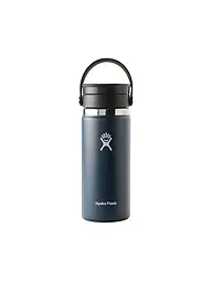 HYDRO FLASK | Borraccia Wide Mouth con tappo Flex Sip 710ml | Blu scuro