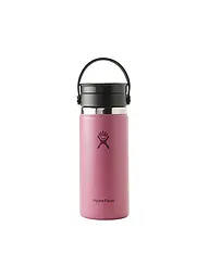 HYDRO FLASK | Borraccia Wide Mouth con tappo Flex Sip 710ml | Bacca