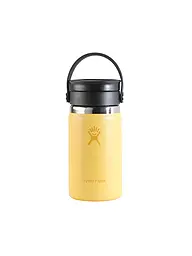 HYDRO FLASK | Borraccia Wide Mouth Flex Sim Lid 354ml | Giallo
