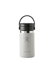 HYDRO FLASK | Borraccia Wide Mouth Flex Sim Lid 354ml | Grigio chiaro