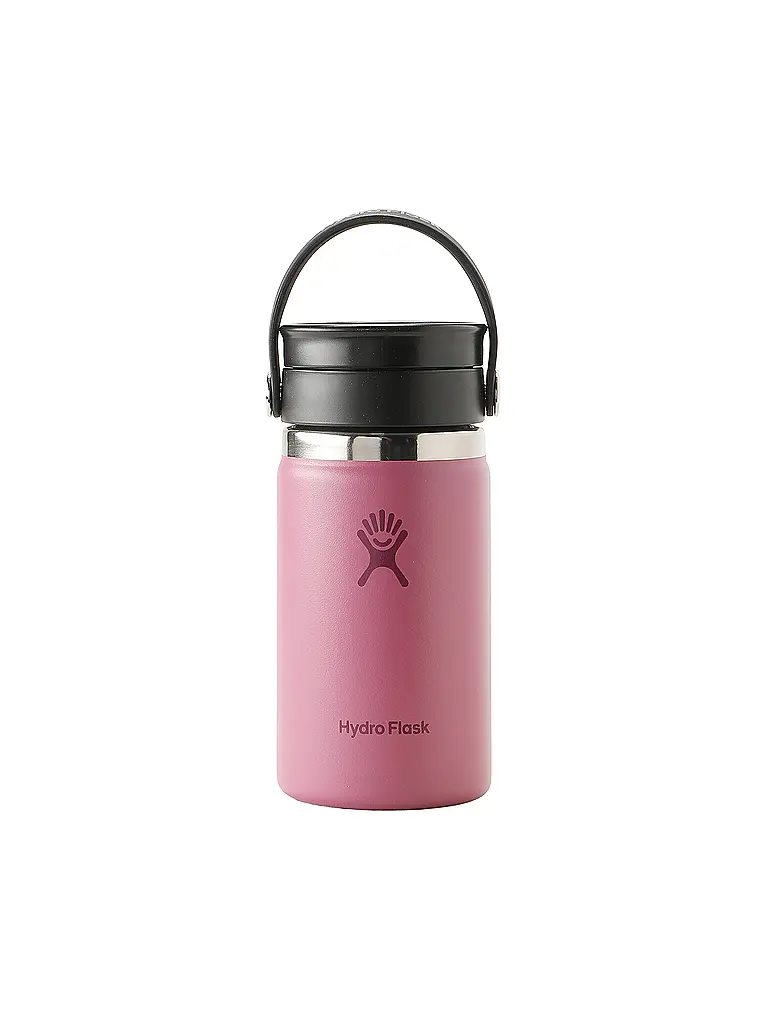 HYDRO FLASK | Borraccia Wide Mouth Flex Sim Lid 354ml | Bacca