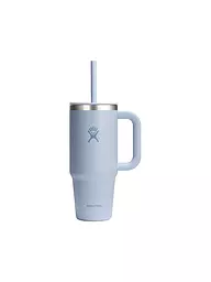 HYDRO FLASK | Borraccia All Around™ Travel Tumbler 709ml | Blu chiaro