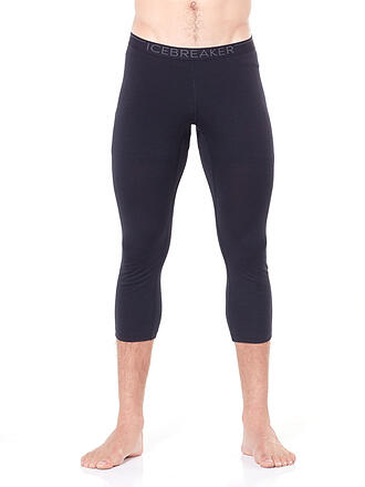 ICEBREAKER | Pantaloni funzionali 3/4 da uomo Merino 200 Oasis