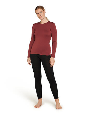 ICEBREAKER | Leggings intime da donna Tech High Rise 260