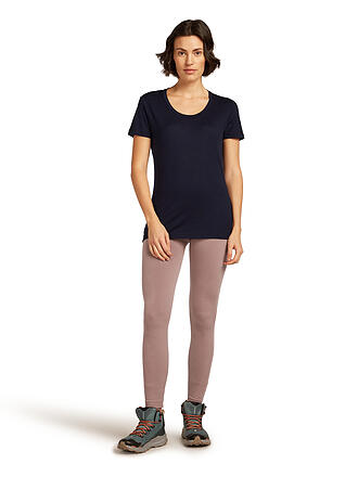 ICEBREAKER | Maglietta funzionale da donna Merino Tech Lite 150 Uni