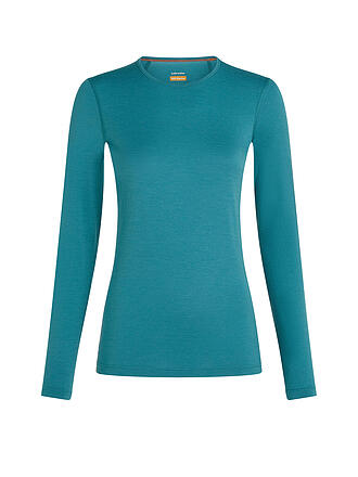 ICEBREAKER | Maglia funzionale da donna Merino 200 Oasis LS