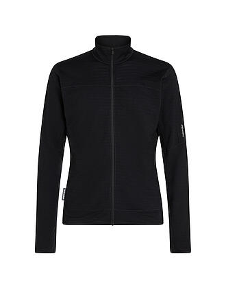 ICEBREAKER | Giacca in pile da uomo Real 300 Merino