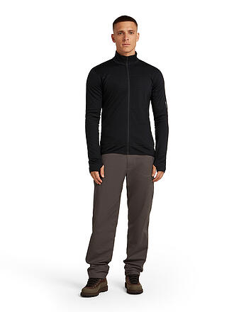 ICEBREAKER | Giacca in pile da uomo Real 300 Merino