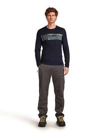 ICEBREAKER | Maglia intima da uomo Elevation 200 Oasis