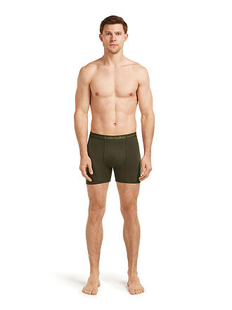 ICEBREAKER | Boxer da uomo Merino Anatomica