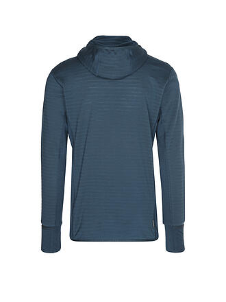 ICEBREAKER | Giacca in pile da uomo Real Fleece 300 Merino Hoodie