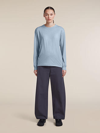 ICEBREAKER | Maglietta Funzionale da Donna Merino 150 Tech Lite