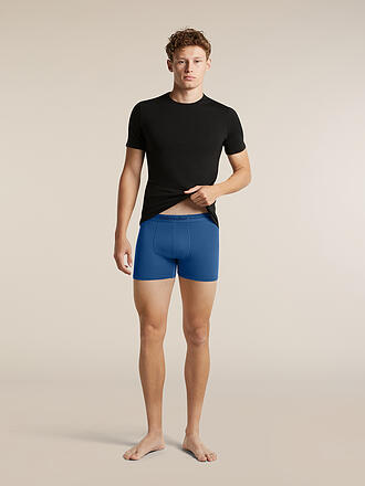 ICEBREAKER | Maglietta funzionale da uomo Anatomica Crewe BF 150