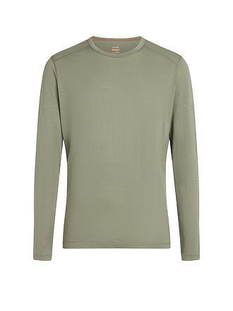 ICEBREAKER | Maglia funzionale da uomo Merino 200 Oasis LS