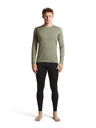 ICEBREAKER | Maglia funzionale da uomo Merino 200 Oasis LS