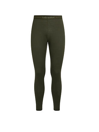 ICEBREAKER | Leggings da uomo Merino 200 Oasis