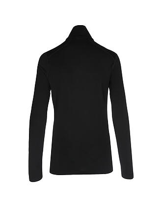 ICEBREAKER | Maglia Intima Donna con Zip Oasis 260