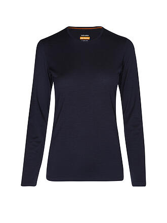 ICEBREAKER | Maglia funzionale da donna Merino 200 Oasis LS