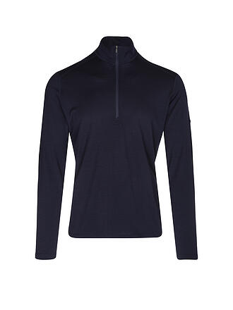 ICEBREAKER | Zipshirt intimo da uomo Oasis 200
