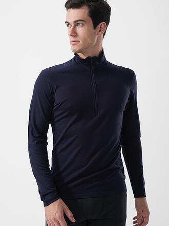 ICEBREAKER | Zipshirt intimo da uomo Oasis 200