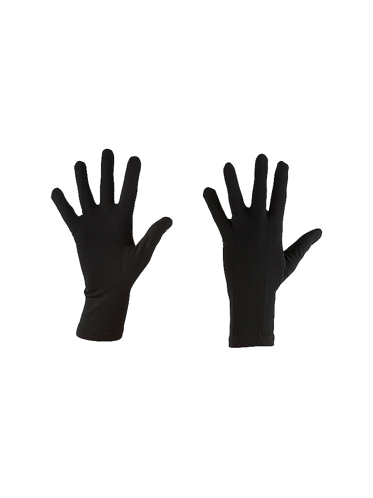 Guanti interni Merino Oasis Glove Liners nero M