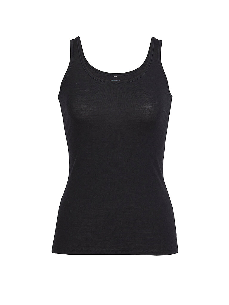 Canotta funzionale da donna Siren BF 150 nero XS