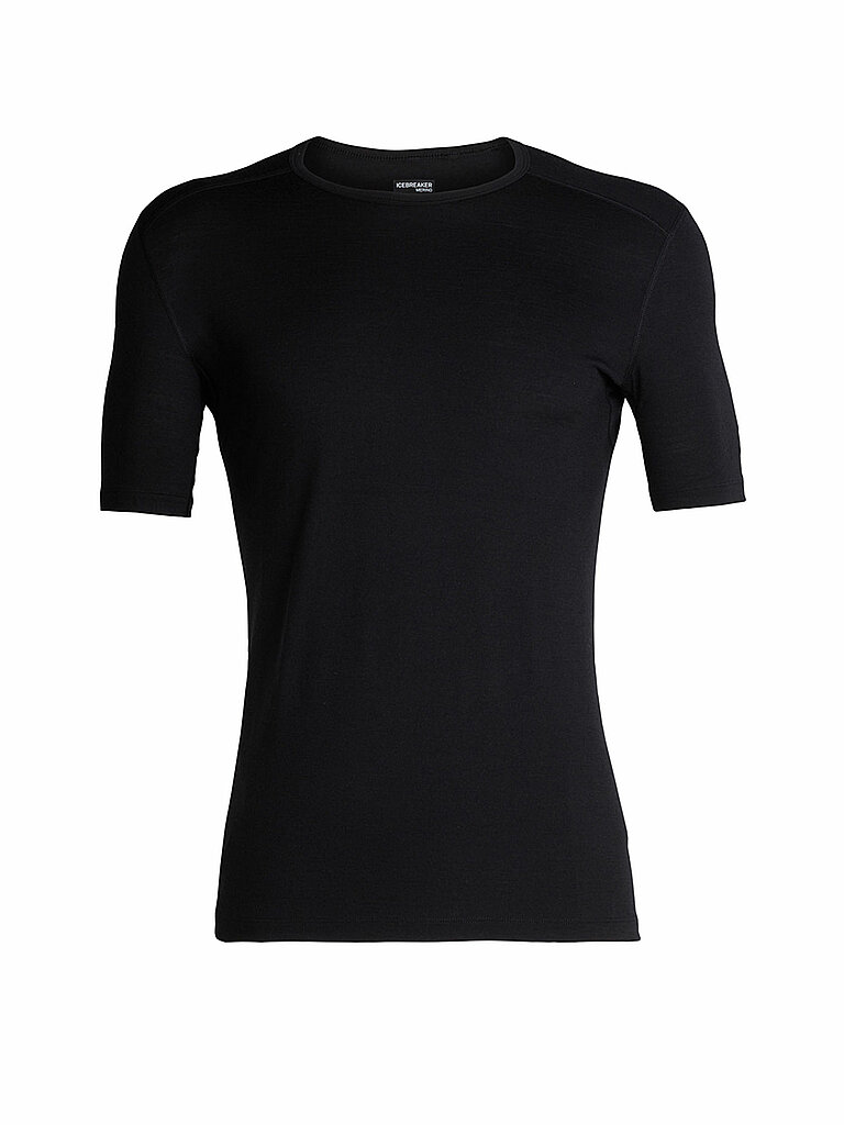 Maglietta funzionale da uomo Merino 200 Oasis SS nero XXL