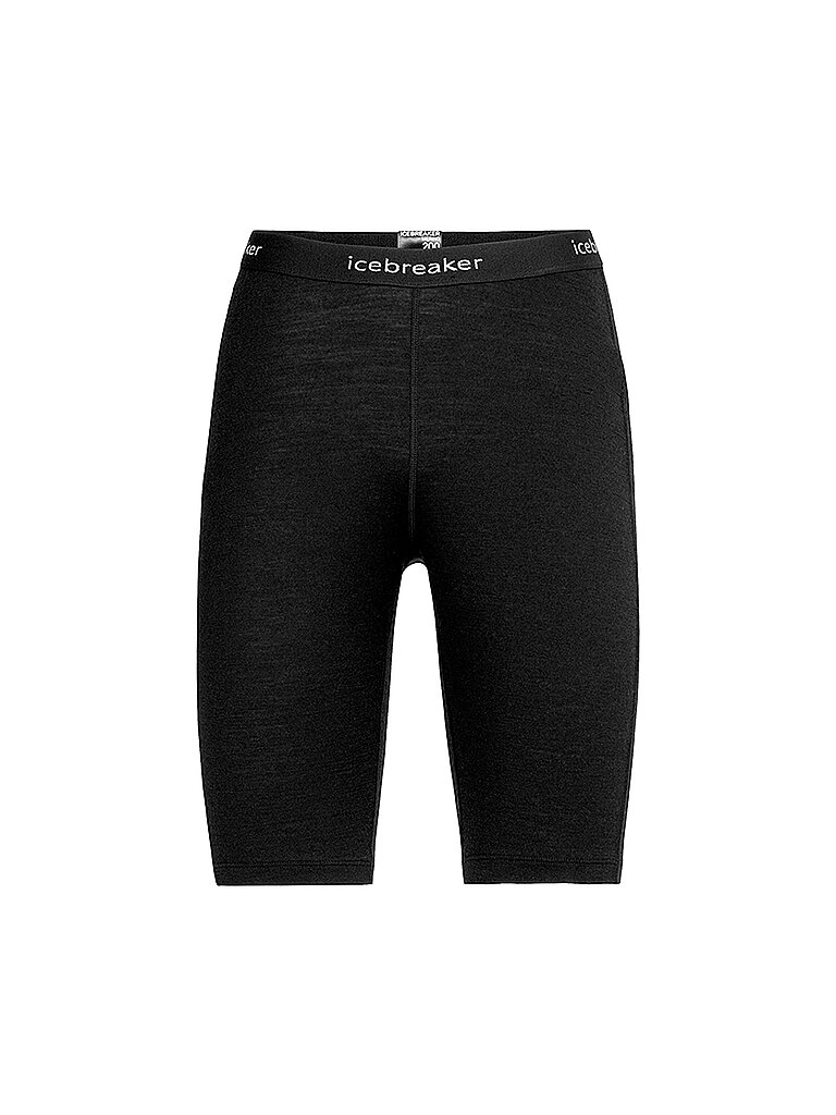 Pantaloncini intimi da donna 200 Oasis nero M