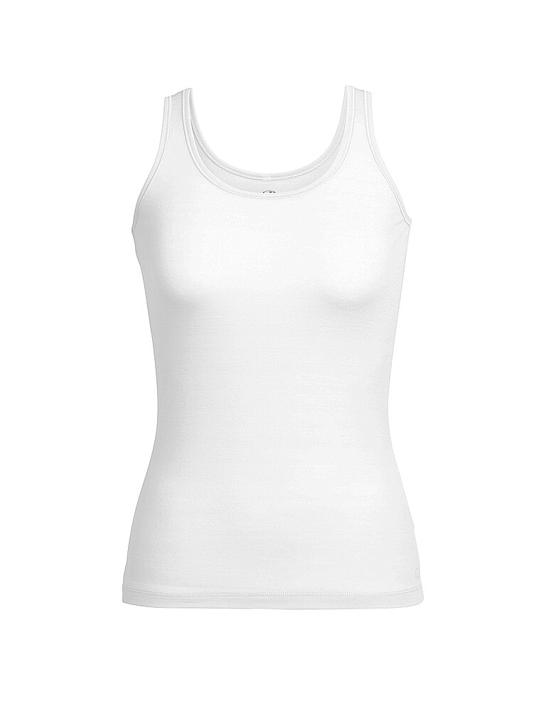 Canotta da donna 150 Merino Siren bianco XS