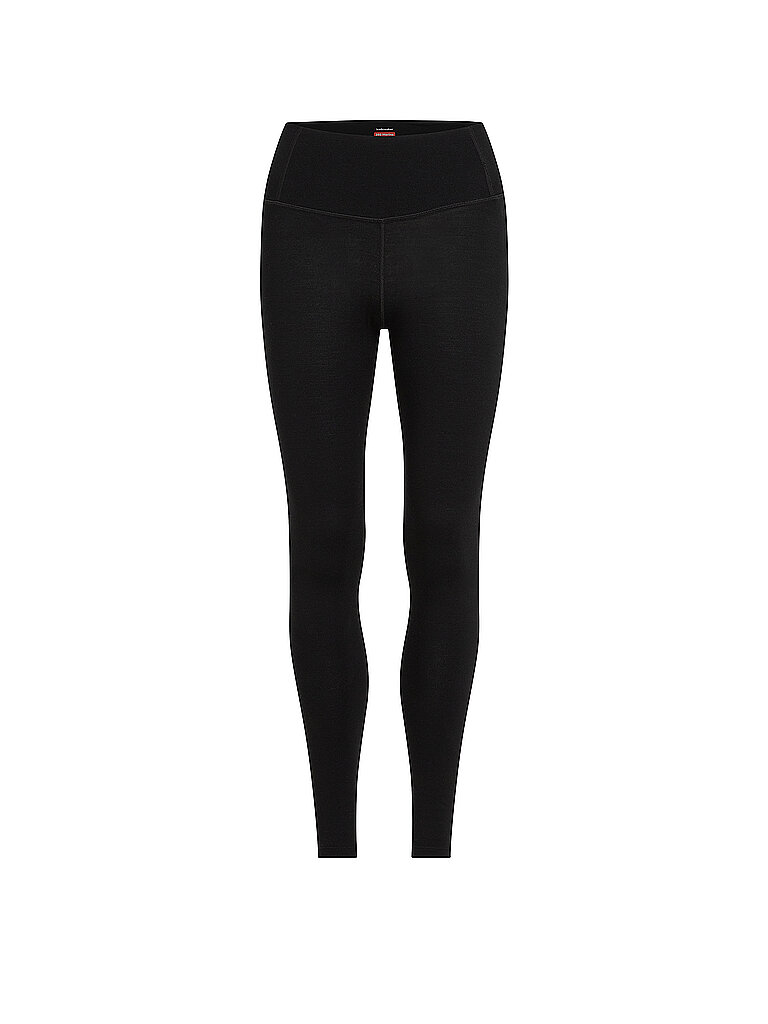 Leggings intime da donna Tech High Rise 260 nero L