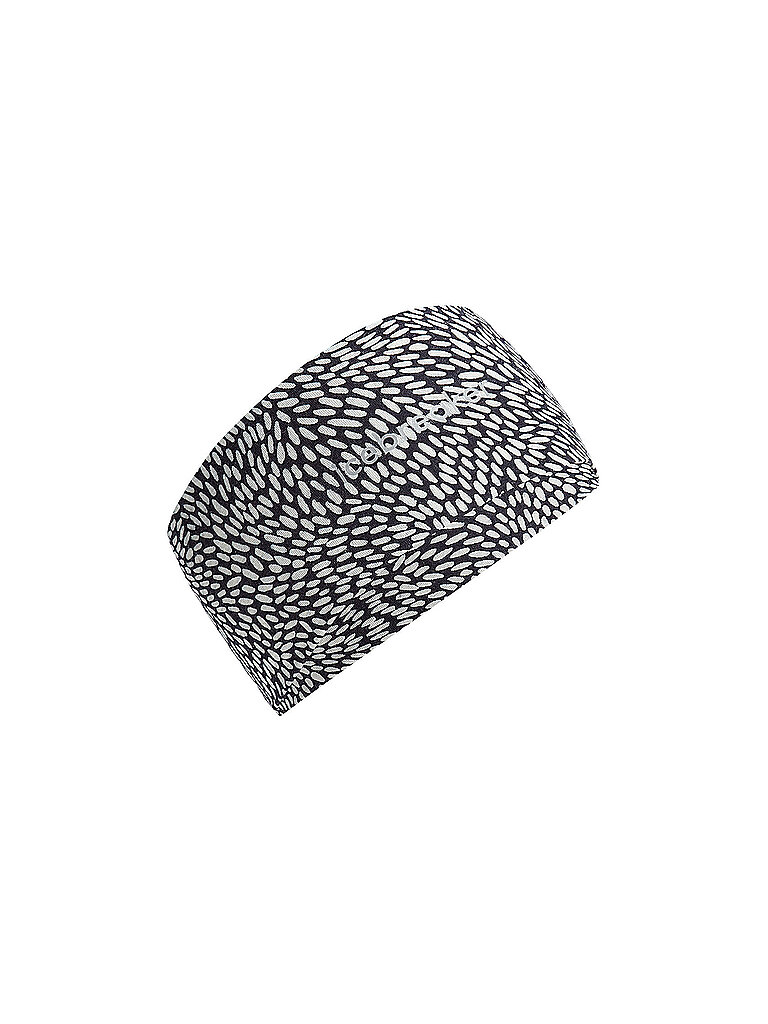 Fascia Flock 200 Merino Snow nero