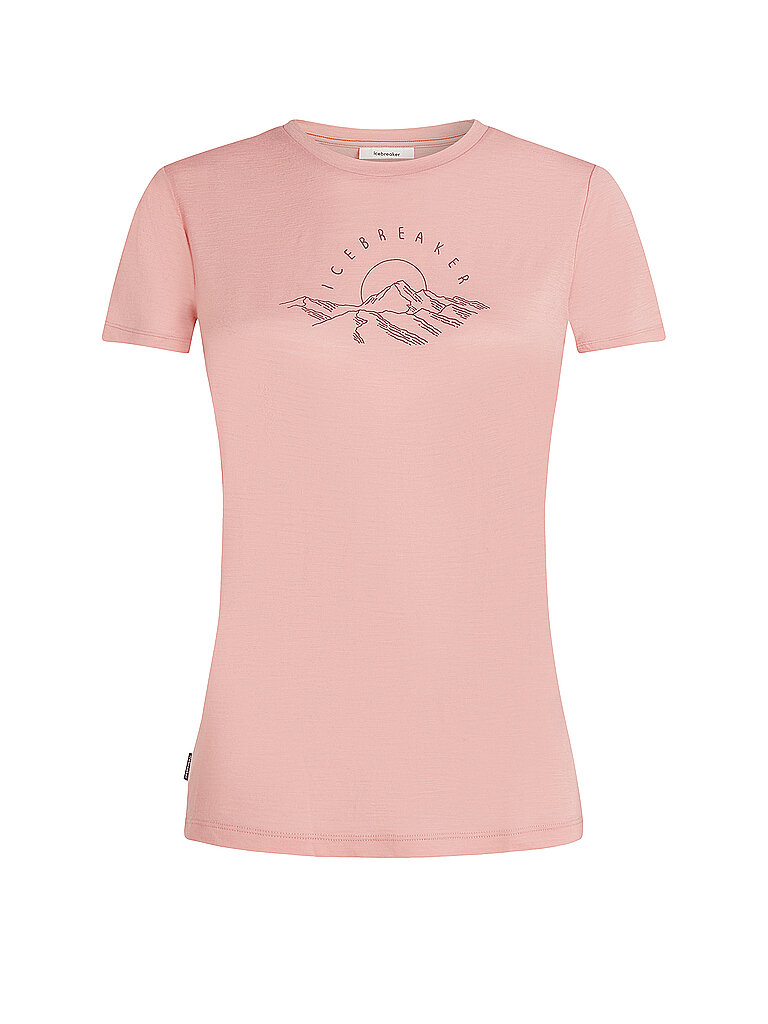 Maglietta funzionale da donna Sundrise 150 Tech rosa XS