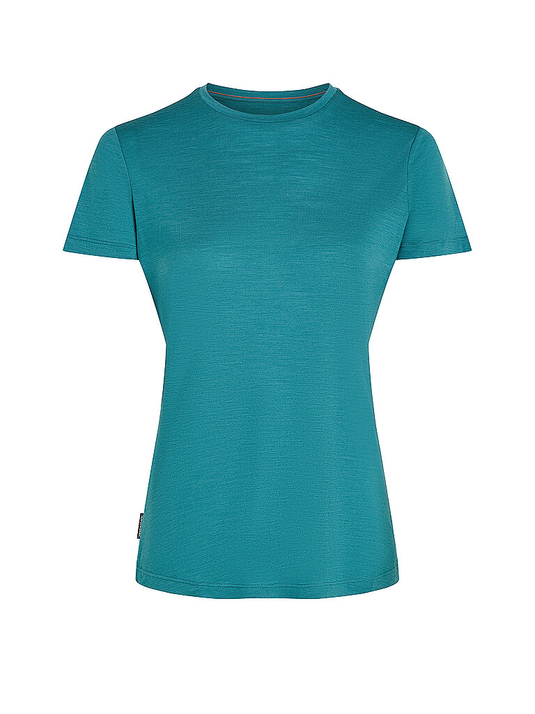 Maglietta intima da donna Sphere III 125 Cool-Lite petrolio S