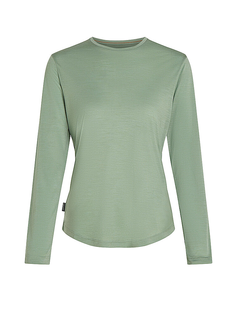 Maglia intima da donna Sphere III 125 Cool-Lite verde chiaro XL