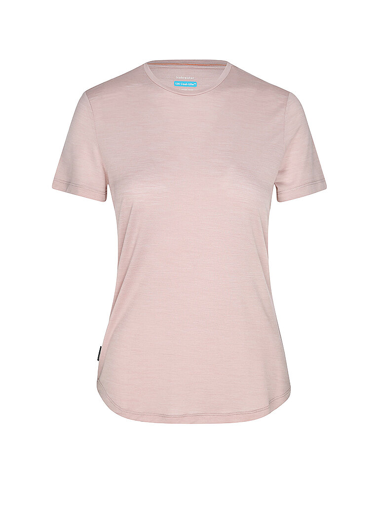 Maglietta intima da donna Sphere III 125 Cool-Lite rosa L