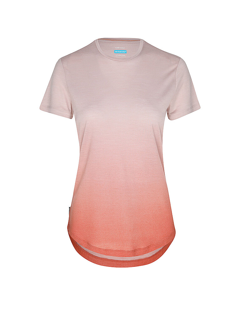 Maglietta funzionale da donna 125 Sphere Alta Cool-Lite™ rosa XS