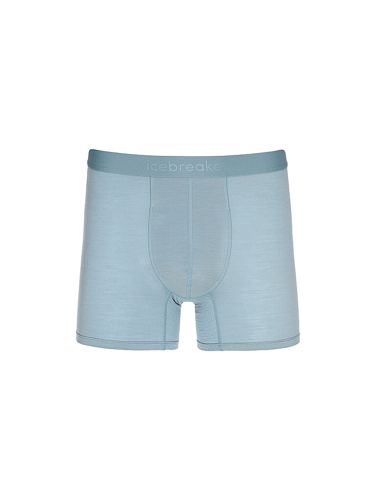 Boxer da uomo ZoneKnit 125 azzurro S