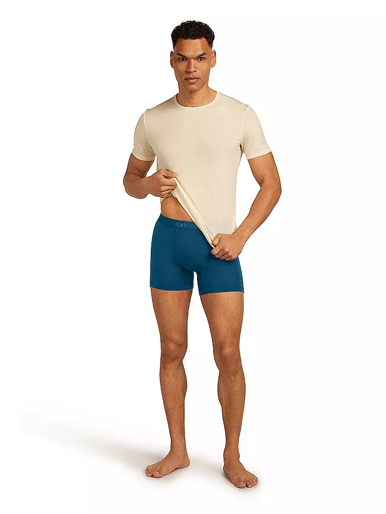 ICEBREAKER | Boxer da uomo Anatomica 125 Cool |