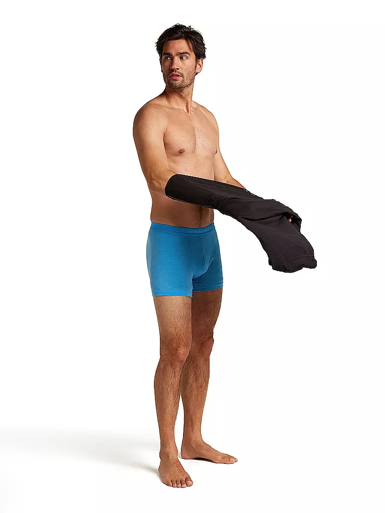 ICEBREAKER | Boxer da uomo Anatomica 125 Cool | 
