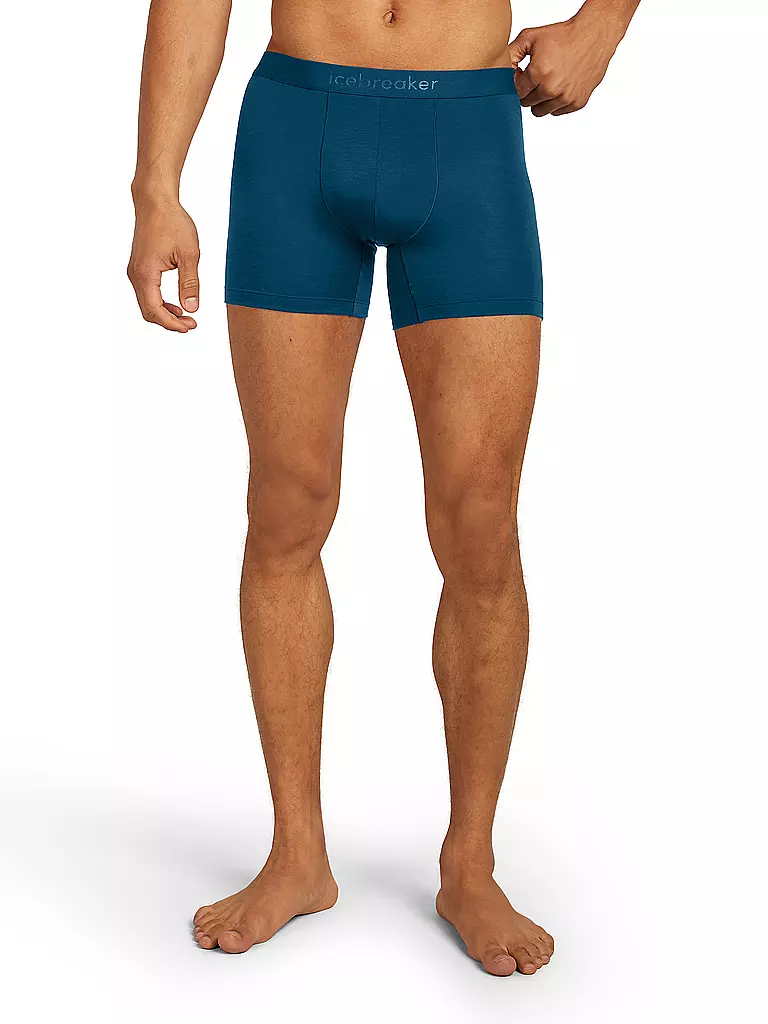 ICEBREAKER | Boxer da uomo Anatomica 125 Cool |
