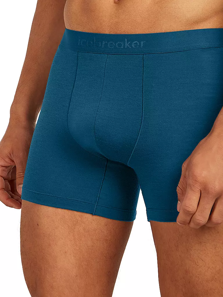 ICEBREAKER | Boxer da uomo Anatomica 125 Cool |
