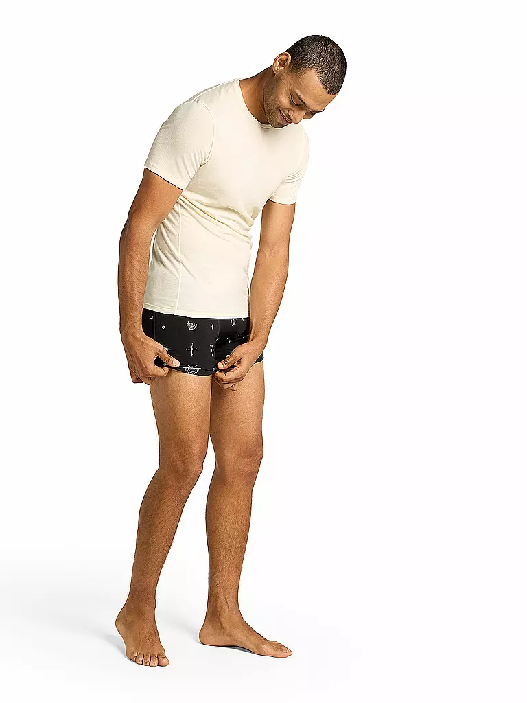 ICEBREAKER | Boxer da uomo Anatomica 150 Explore |