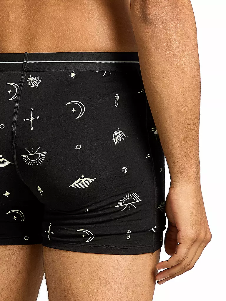 ICEBREAKER | Boxer da uomo Anatomica 150 Explore |