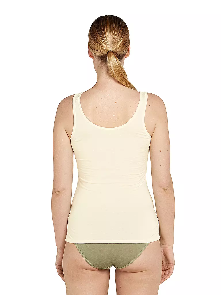 ICEBREAKER | Canotta funzionale da donna Siren BF 150 | Bianco