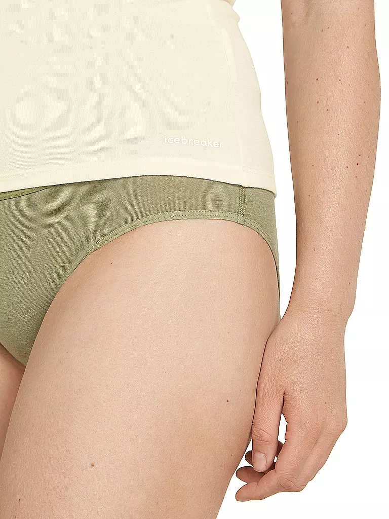 ICEBREAKER | Canotta funzionale da donna Siren BF 150 | Bianco