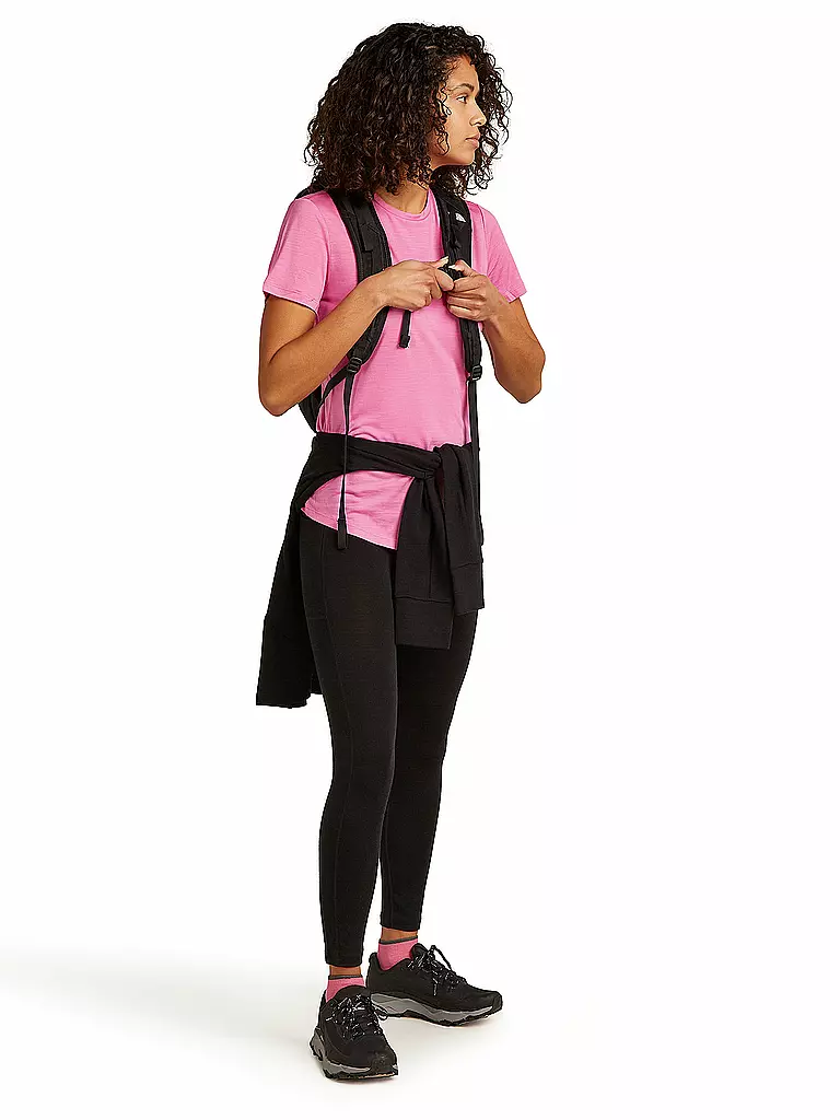 ICEBREAKER | Damen Funktionsshirt Across 125 Cool |