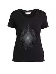 ICEBREAKER | Damen Funktionsshirt Merino 150 Tech Lite III | Nero