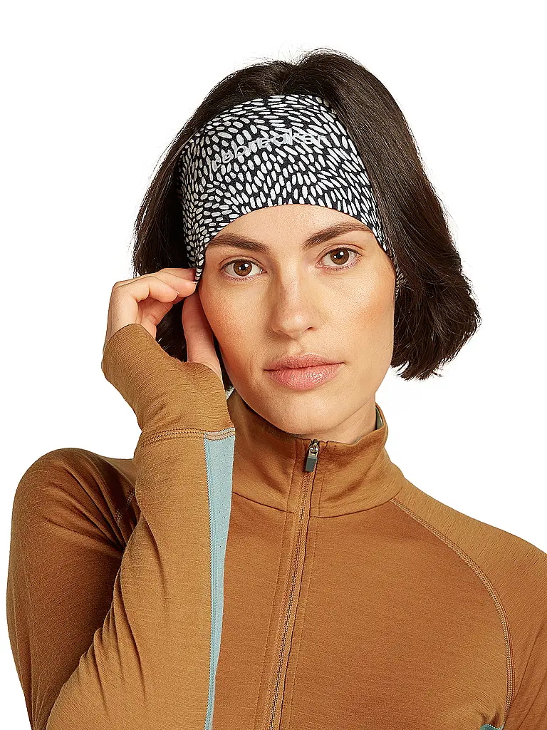 ICEBREAKER | Fascia Flock 200 Merino Snow | 