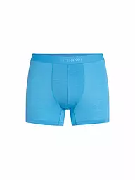 ICEBREAKER | Herren Boxershort Anatomica 125 Cool | Blu