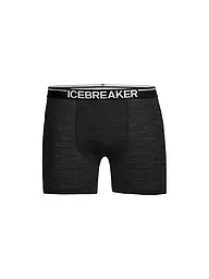 ICEBREAKER | Herren Boxershort Merino Anatomica | Grigio